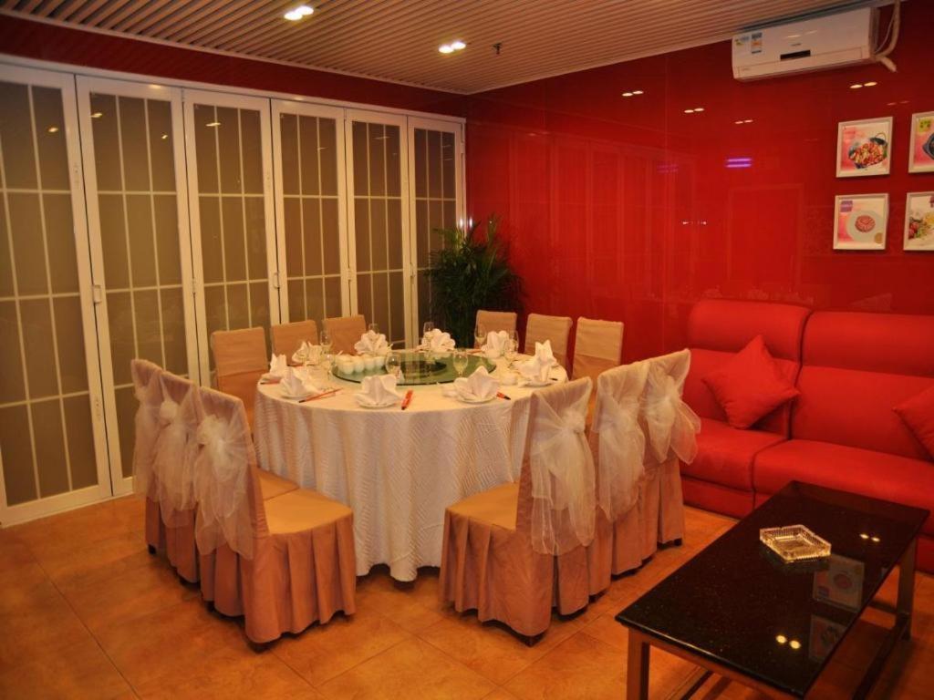 Chang An Hotel 深セン市 エクステリア 写真