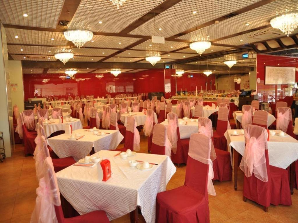 Chang An Hotel 深セン市 エクステリア 写真