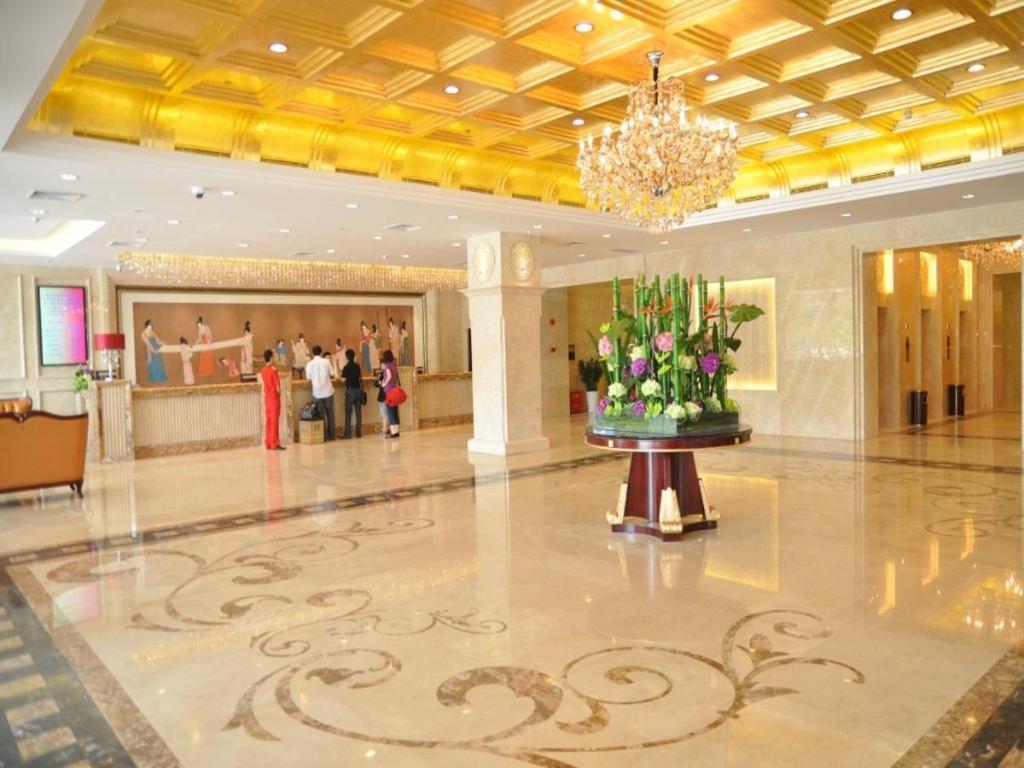 Chang An Hotel 深セン市 エクステリア 写真