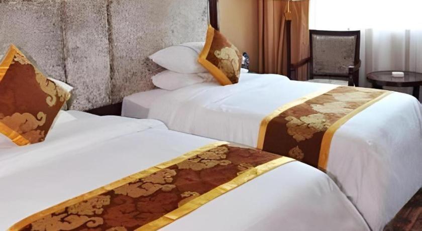 Chang An Hotel 深セン市 エクステリア 写真