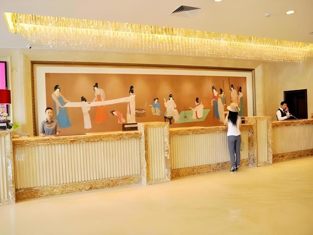 Chang An Hotel 深セン市 エクステリア 写真