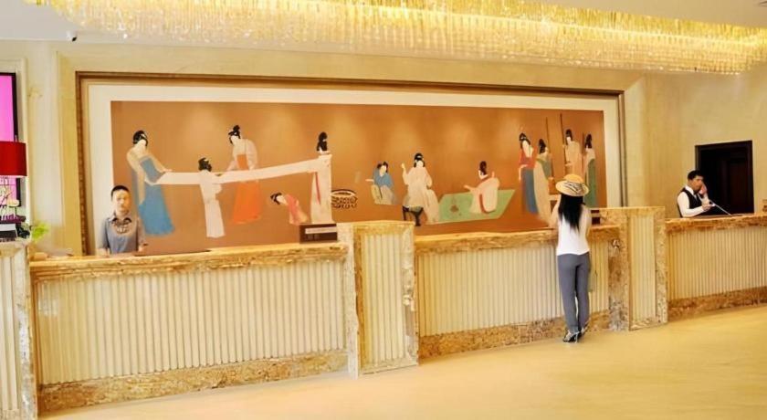 Chang An Hotel 深セン市 エクステリア 写真