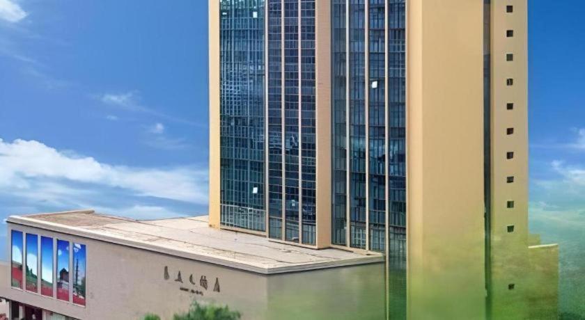 Chang An Hotel 深セン市 エクステリア 写真