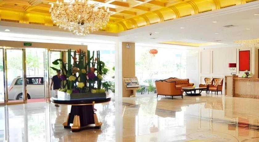 Chang An Hotel 深セン市 エクステリア 写真